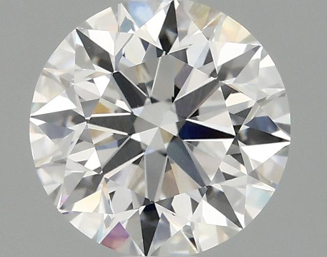 1.55 Carat Round Shaped Excellent Cut VVS2 IGI Certified Lab Grown Diamond