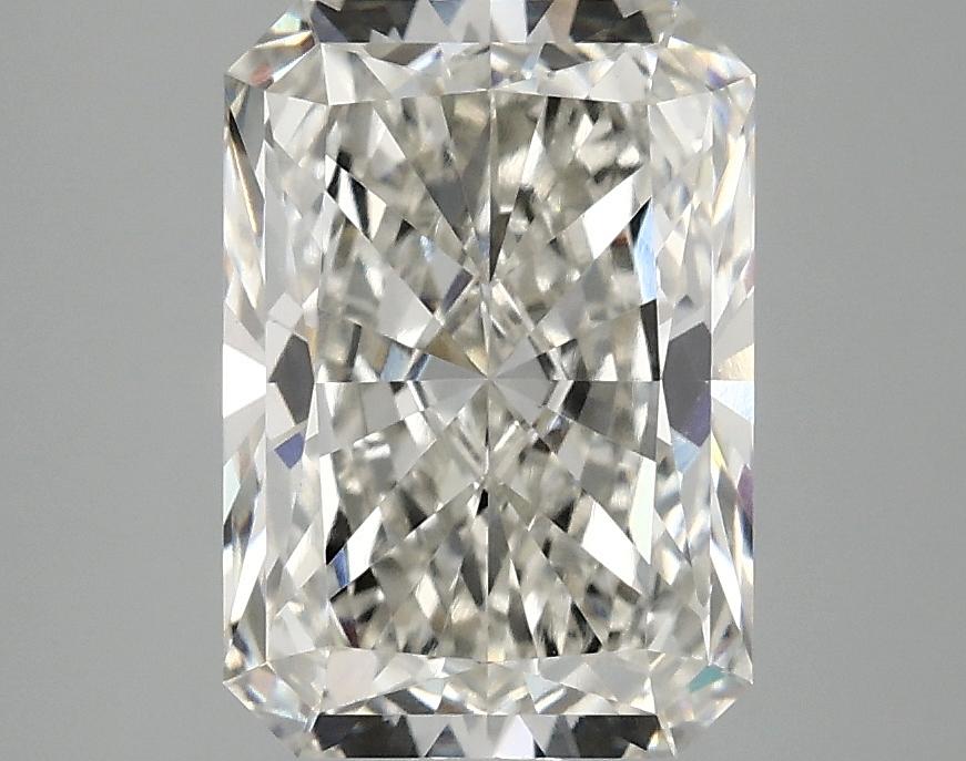 3.1 Carat Radiant Shaped Ideal Cut VS1 IGI Certified Lab Grown Diamond