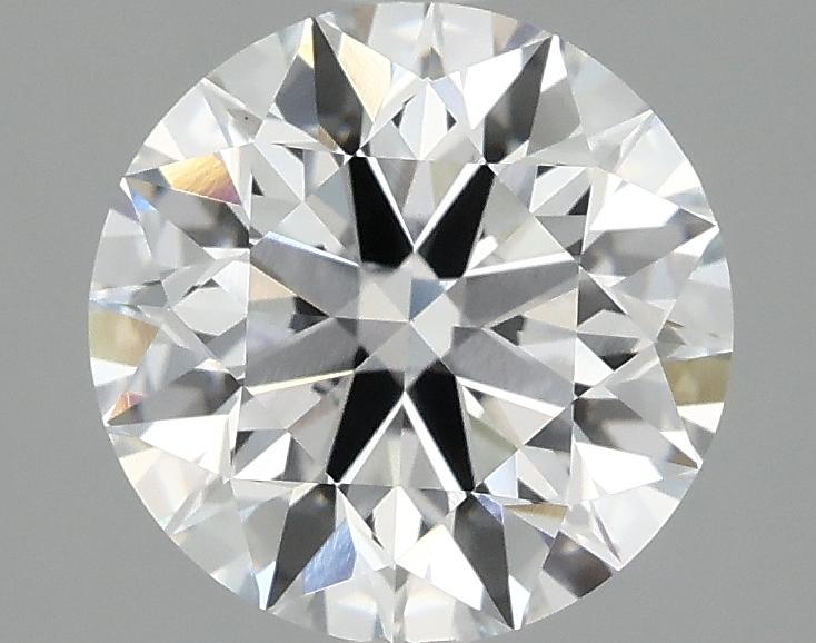 2.08 Carat Round Shaped Excellent Cut VS1 IGI Certified Lab Grown Diamond