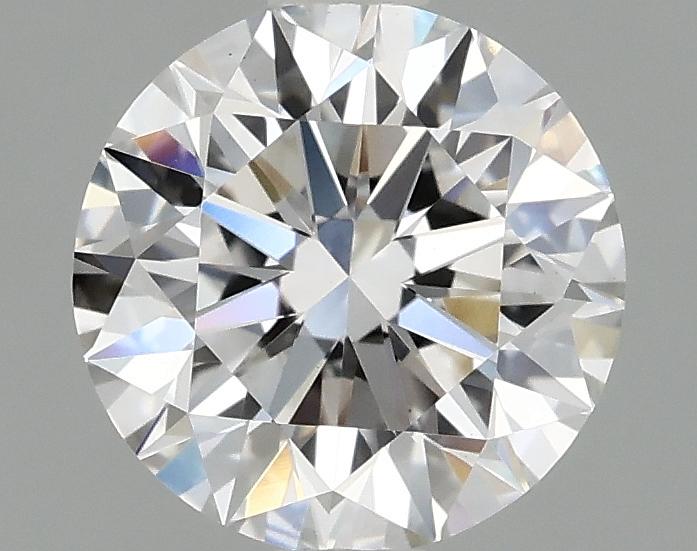 1.52 Carat Round Shaped Excellent Cut VS1 IGI Certified Lab Grown Diamond