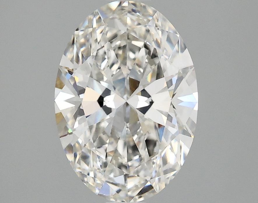 1.83 Carat Oval Shaped Ideal Cut VVS2 IGI Certified Lab Grown Diamond