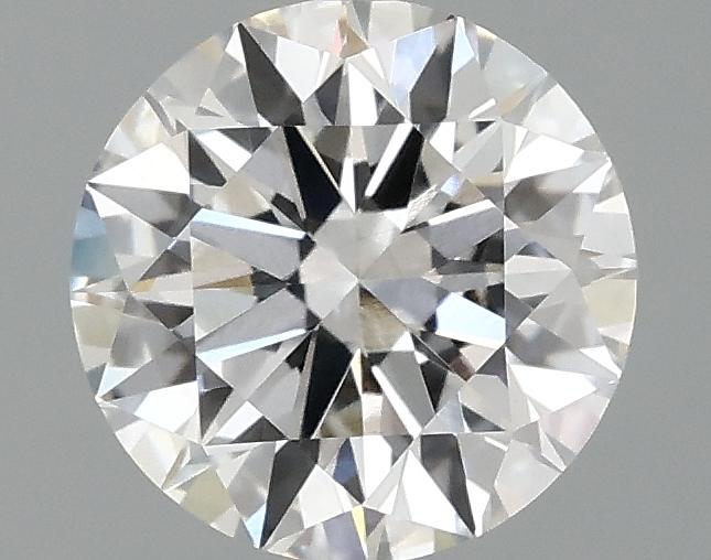 1.55 Carat Round Shaped Ideal Cut VS1 IGI Certified Lab Grown Diamond