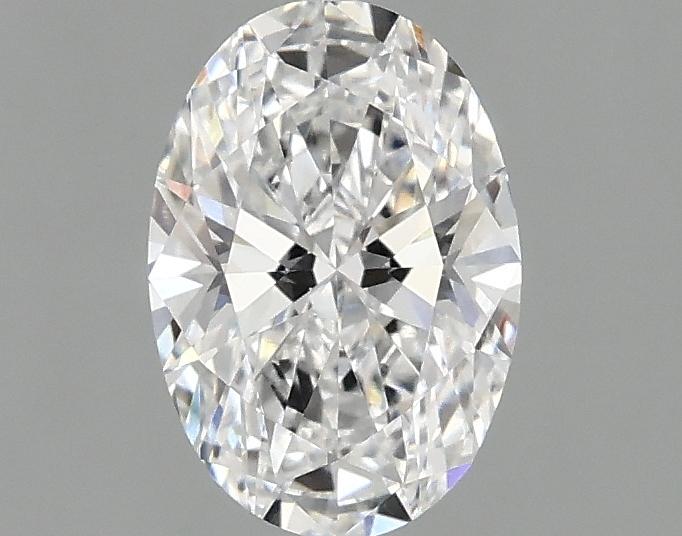 1.01 Carat Oval Shaped Ideal Cut VVS2 IGI Certified Lab Grown Diamond