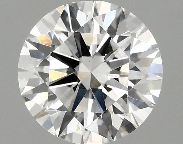 1.03 Carat Round Shaped Ideal Cut VS2 IGI Certified Lab Grown Diamond