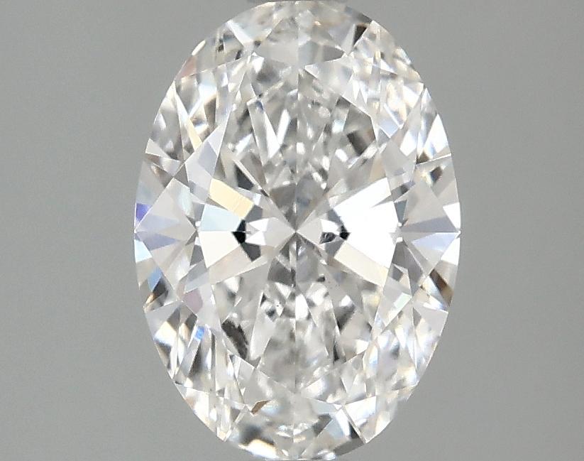 1.57 Carat Oval Shaped Ideal Cut VS1 IGI Certified Lab Grown Diamond