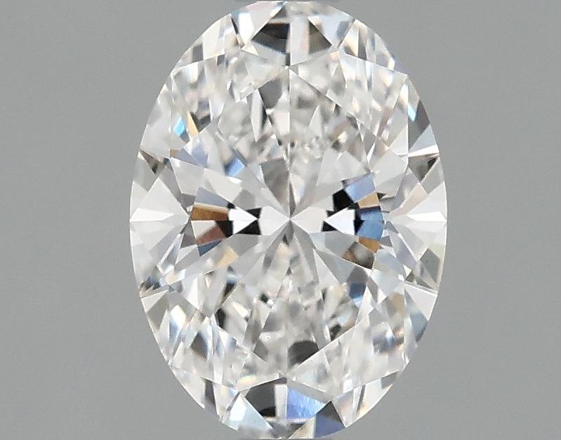 1.2 Carat Oval Shaped Ideal Cut VS1 IGI Certified Lab Grown Diamond