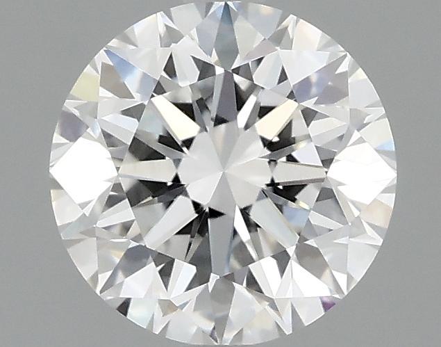 1.52 Carat Round Shaped Excellent Cut VVS2 IGI Certified Lab Grown Diamond