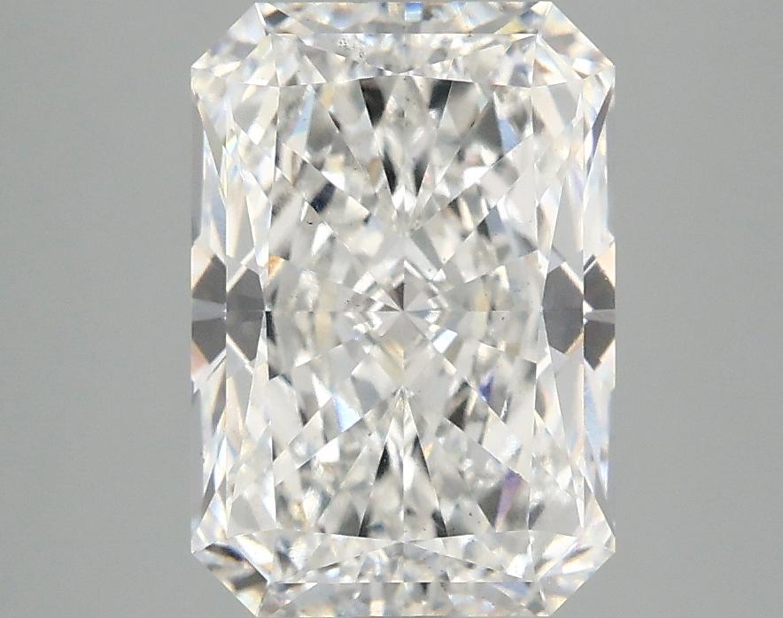 2.98 Carat Radiant Shaped Ideal Cut VS2 IGI Certified Lab Grown Diamond