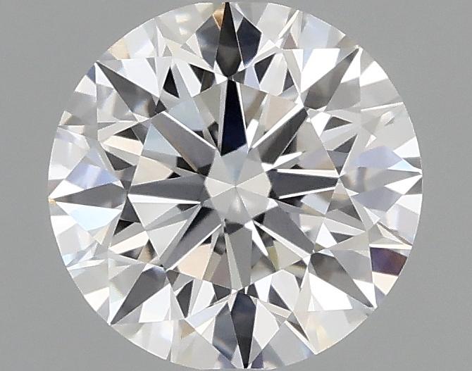 1.02 Carat Round Shaped Excellent Cut VVS2 IGI Certified Lab Grown Diamond