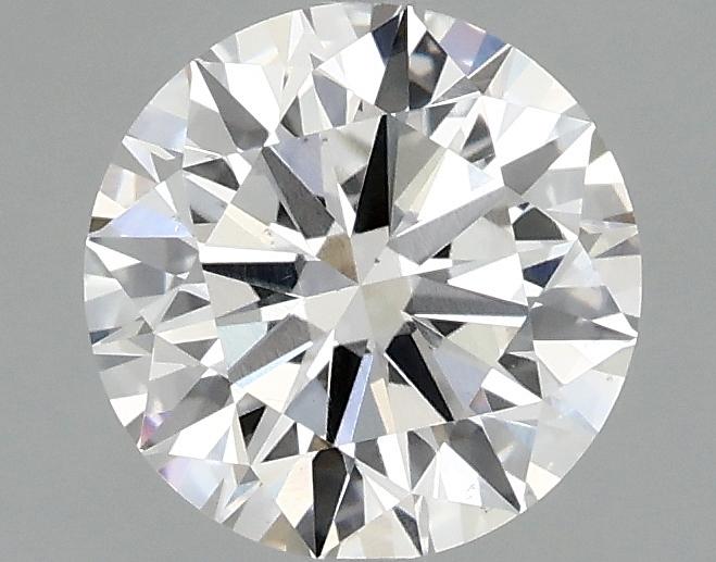 1.52 Carat Round Shaped Ideal Cut VS2 IGI Certified Lab Grown Diamond