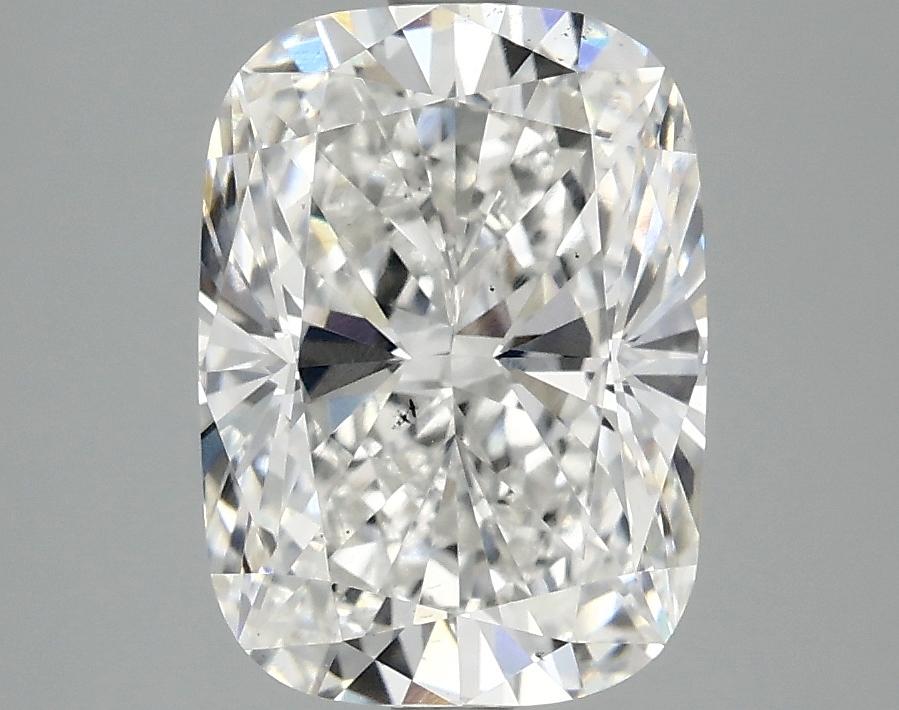 3.06 Carat Cushion Shaped Excellent Cut VS2 IGI Certified Lab Grown Diamond