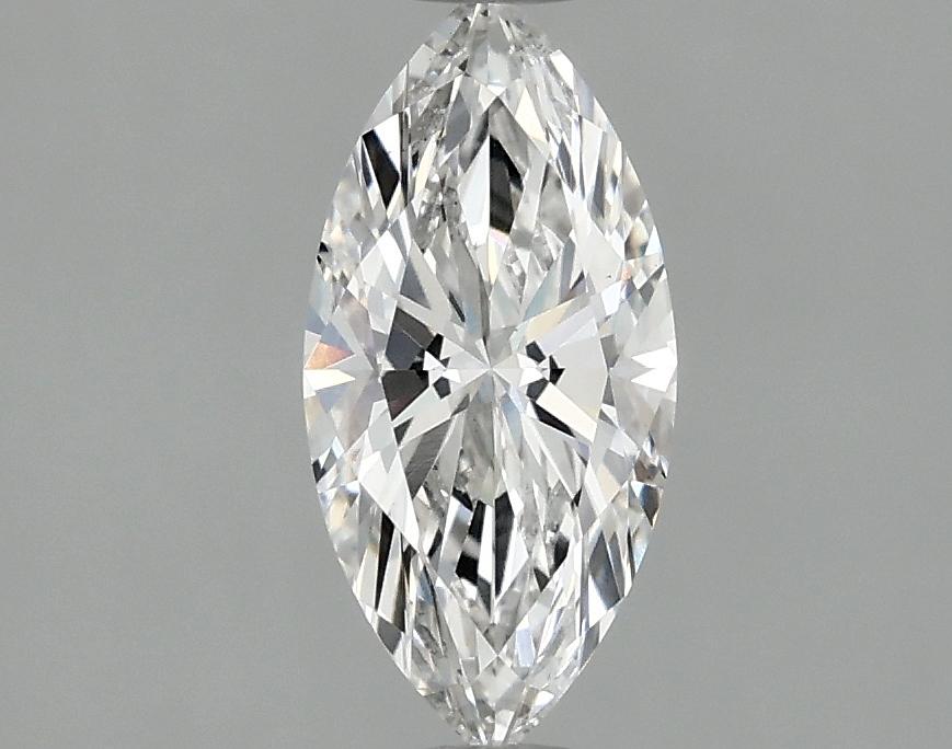 0.98 Carat Marquise Shaped Excellent Cut VS1 IGI Certified Lab Grown Diamond