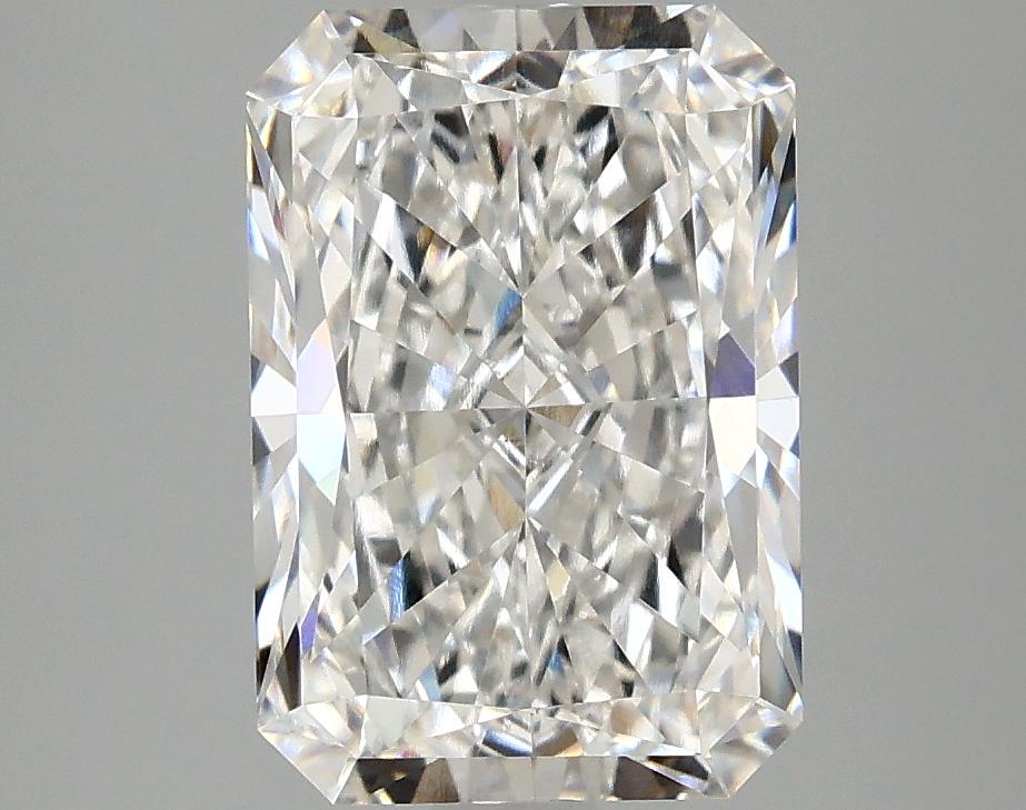3.01 Carat Radiant Shaped Ideal Cut VS1 IGI Certified Lab Grown Diamond