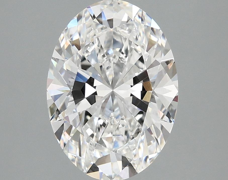 2.59 Carat Oval Shaped Ideal Cut VS1 IGI Certified Lab Grown Diamond