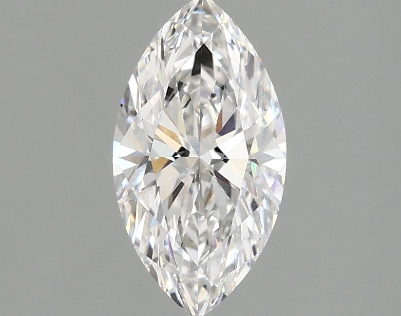 1.02 Carat Marquise Shaped Excellent Cut VS1 IGI Certified Lab Grown Diamond