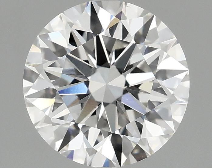 1.52 Carat Round Shaped Ideal Cut VS1 IGI Certified Lab Grown Diamond