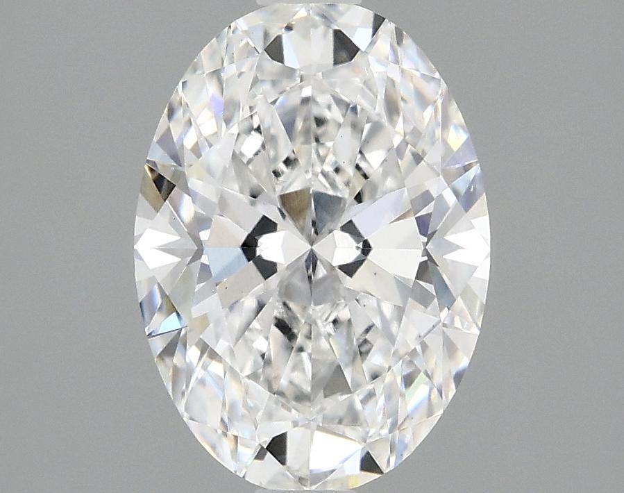1.57 Carat Oval Shaped Ideal Cut VS1 IGI Certified Lab Grown Diamond