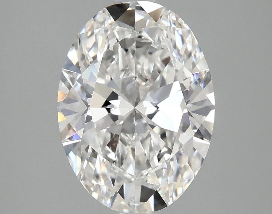 2.35 Carat Oval Shaped Excellent Cut VS1 IGI Certified Lab Grown Diamond