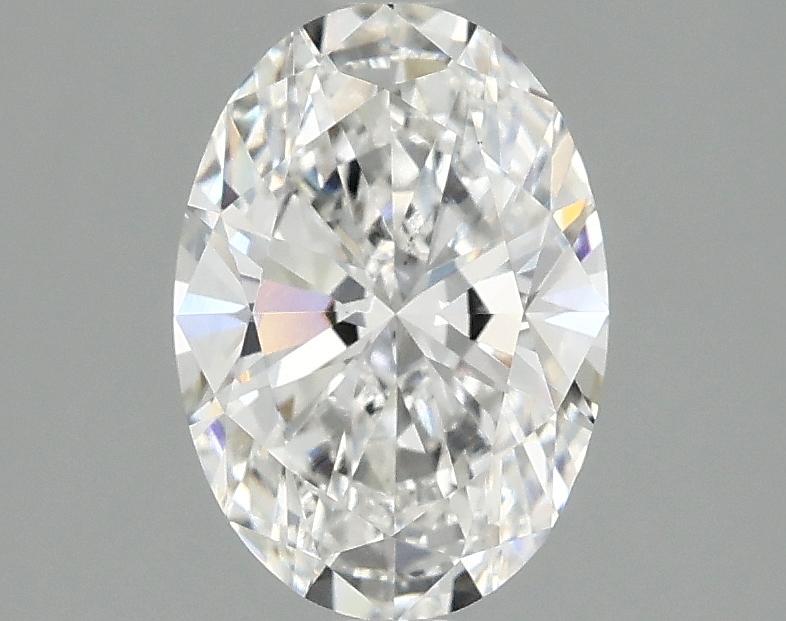 1.48 Carat Oval Shaped Ideal Cut VS1 IGI Certified Lab Grown Diamond