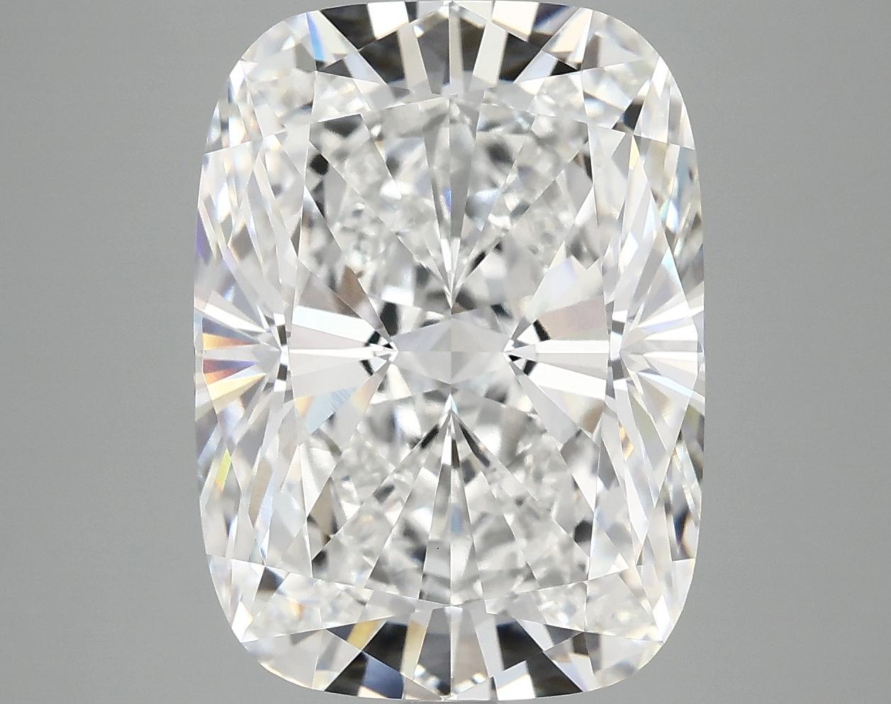 8.4 Carat Cushion Shaped Excellent Cut VVS2 IGI Certified Lab Grown Diamond