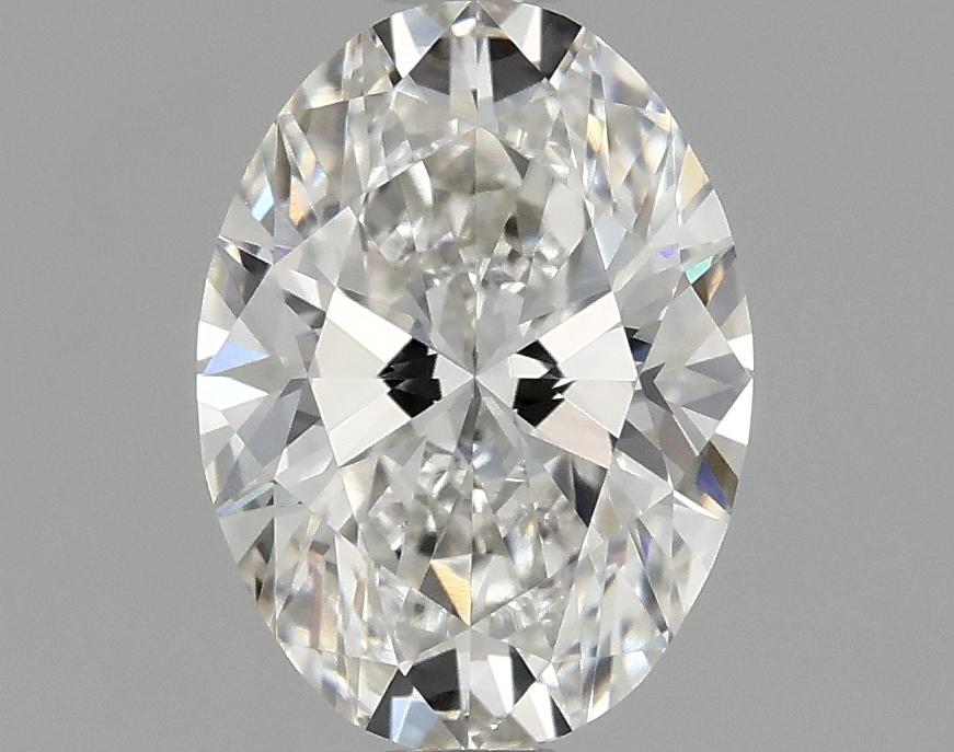 1.04 Carat Oval Shaped Excellent Cut VVS2 IGI Certified Lab Grown Diamond