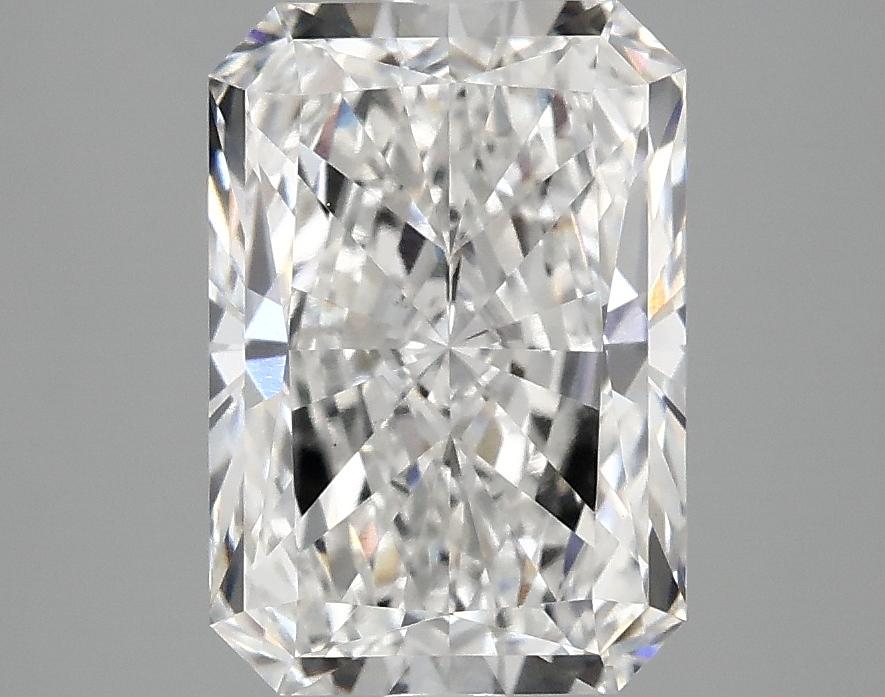 3.03 Carat Radiant Shaped Ideal Cut VS1 IGI Certified Lab Grown Diamond