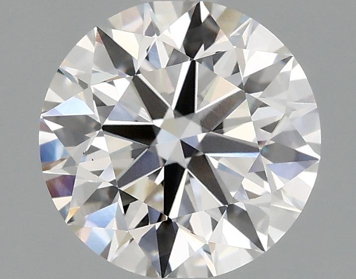 1.52 Carat Round Shaped Excellent Cut VS1 IGI Certified Lab Grown Diamond