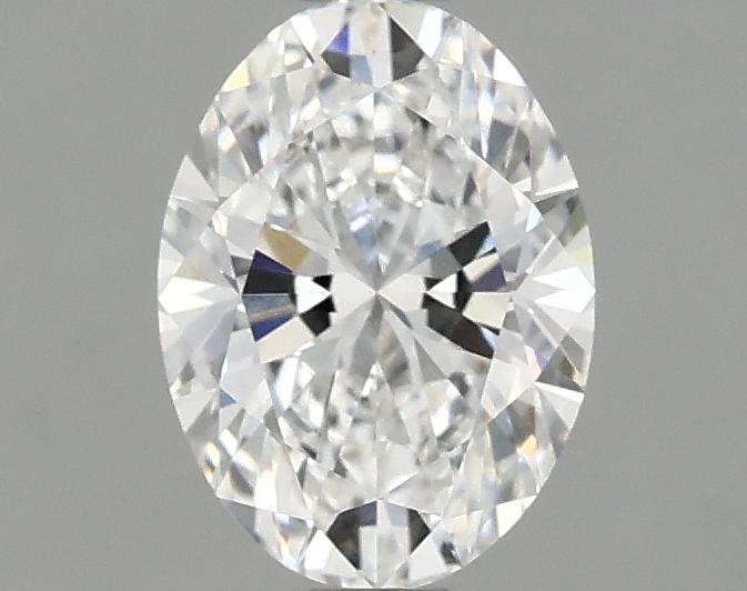 1.07 Carat Oval Shaped Excellent Cut VVS2 IGI Certified Lab Grown Diamond