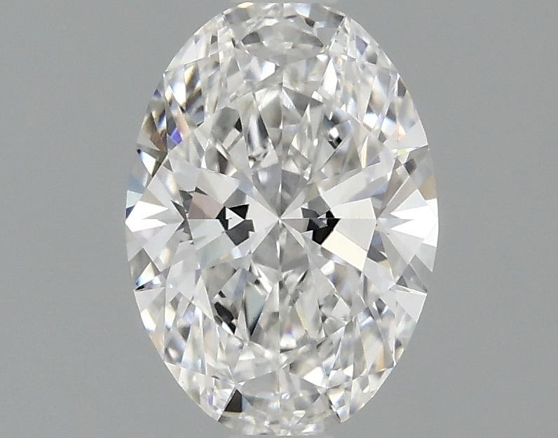 1.09 Carat Oval Shaped Ideal Cut VS1 IGI Certified Lab Grown Diamond