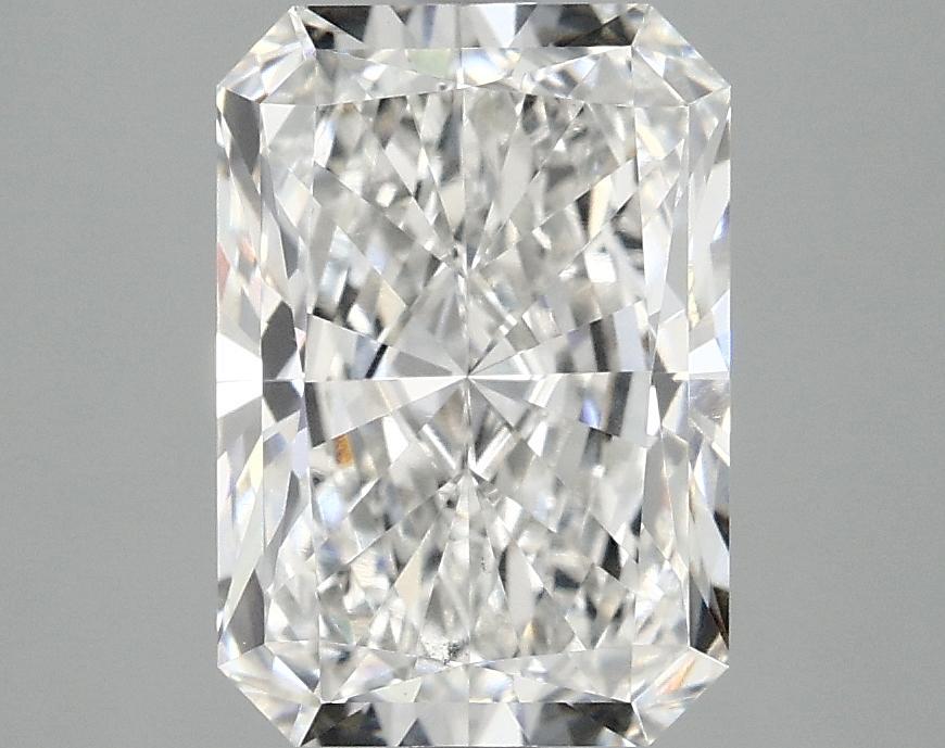 2.91 Carat Radiant Shaped Ideal Cut VS1 IGI Certified Lab Grown Diamond