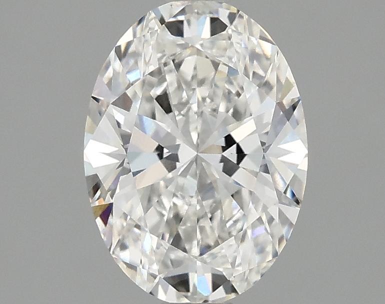1.5 Carat Oval Shaped Ideal Cut VS1 IGI Certified Lab Grown Diamond