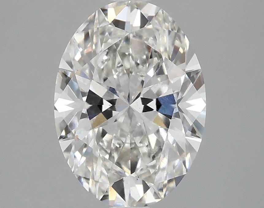 2.09 Carat Oval Shaped Excellent Cut VS1 IGI Certified Lab Grown Diamond