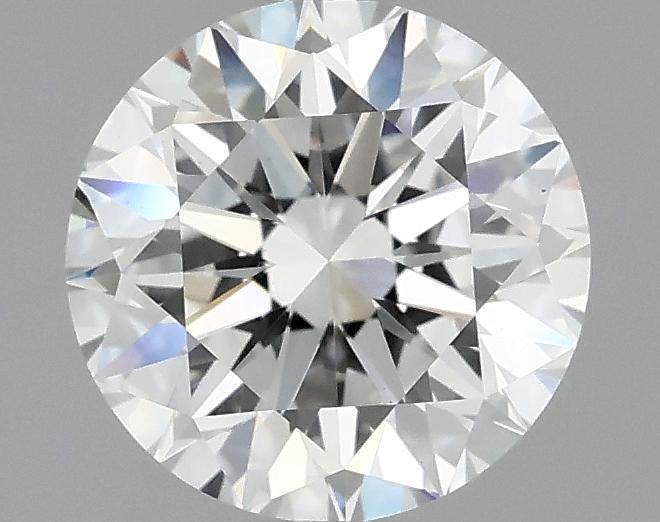 1.95 Carat Round Shaped Excellent Cut VS1 IGI Certified Lab Grown Diamond