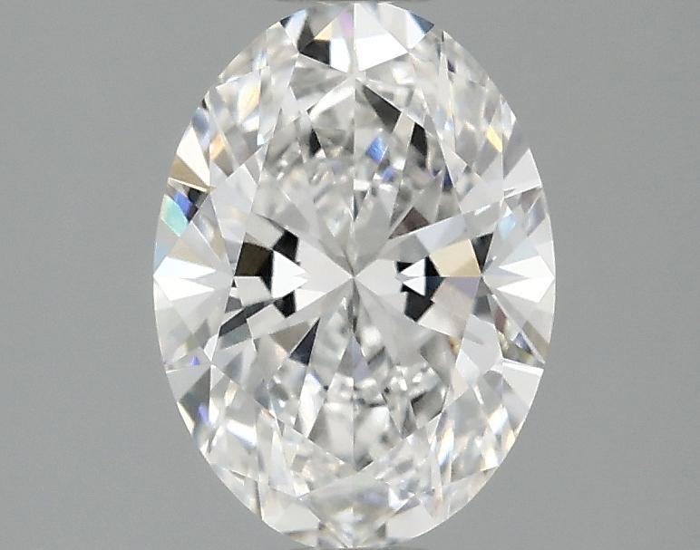 1.52 Carat Oval Shaped Excellent Cut VVS2 IGI Certified Lab Grown Diamond