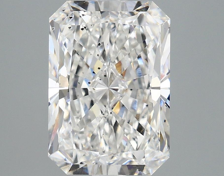 3.1 Carat Radiant Shaped Ideal Cut SI1 IGI Certified Lab Grown Diamond