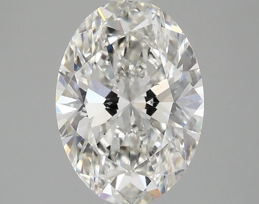 2.04 Carat Oval Shaped Ideal Cut VS1 IGI Certified Lab Grown Diamond