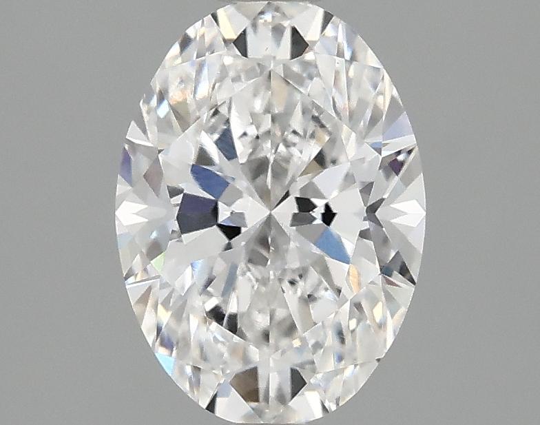 1.54 Carat Oval Shaped Ideal Cut VS1 IGI Certified Lab Grown Diamond
