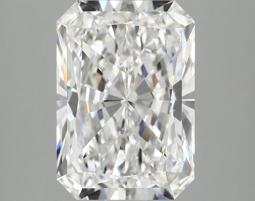 2.99 Carat Radiant Shaped Ideal Cut VVS2 IGI Certified Lab Grown Diamond