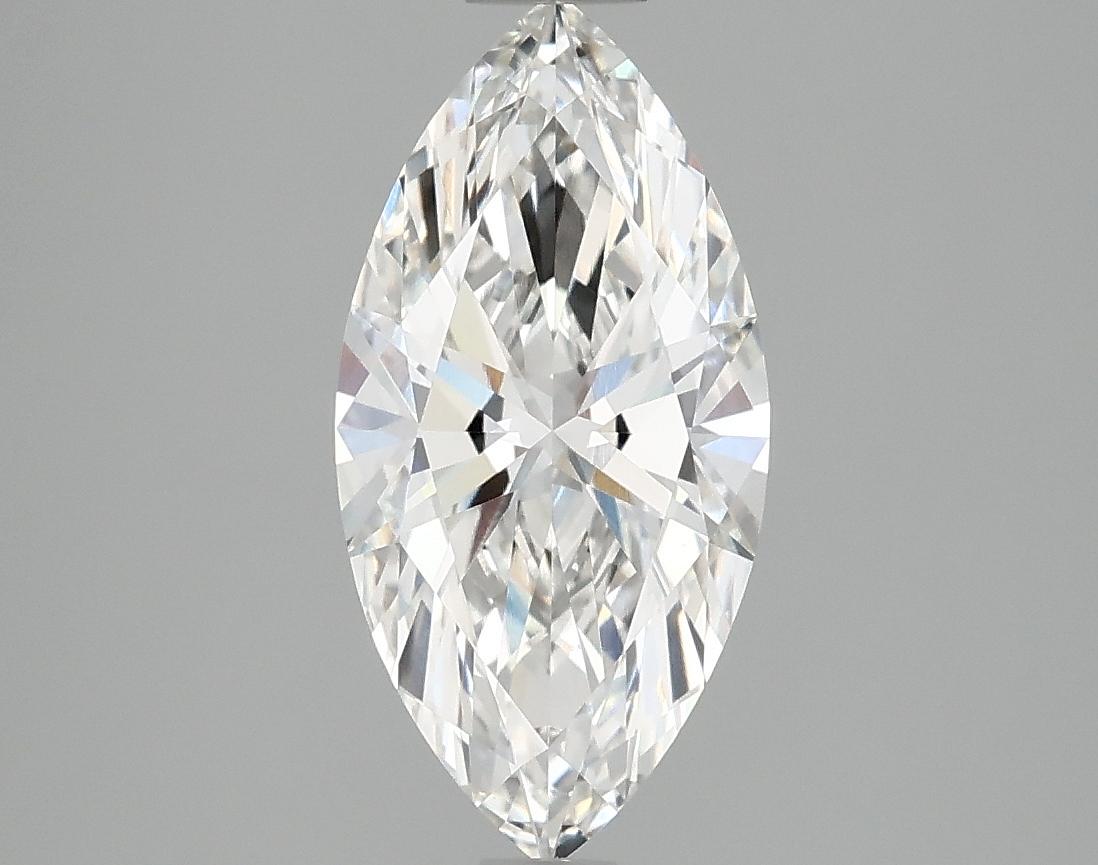 1.97 Carat Marquise Shaped Ideal Cut VS1 IGI Certified Lab Grown Diamond