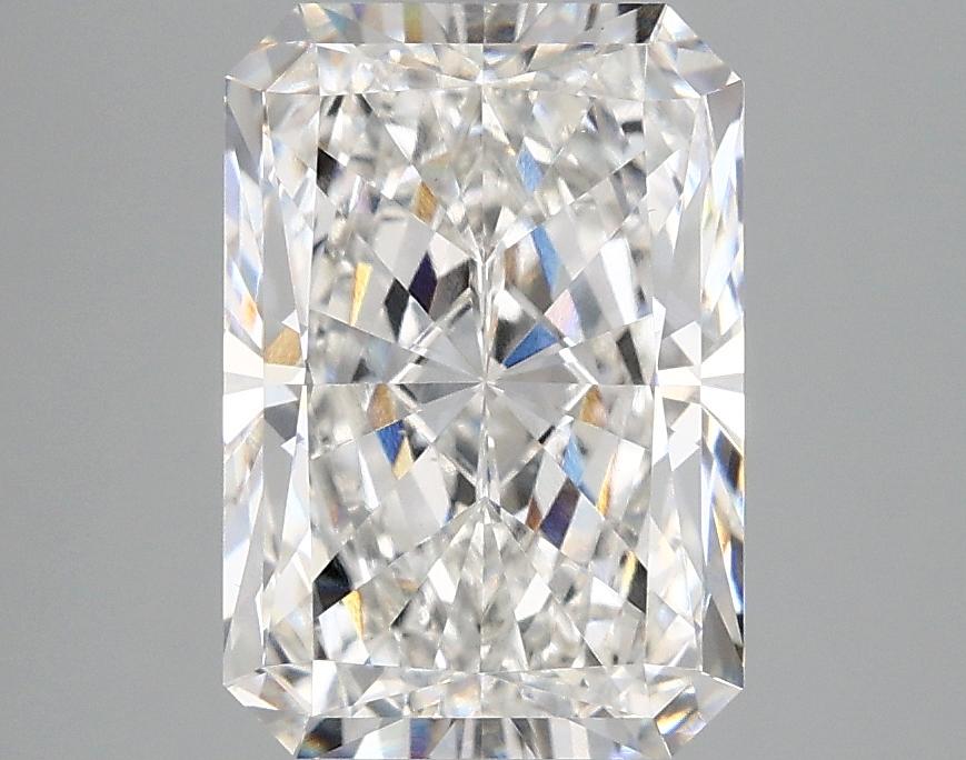2.97 Carat Radiant Shaped Ideal Cut VS1 IGI Certified Lab Grown Diamond