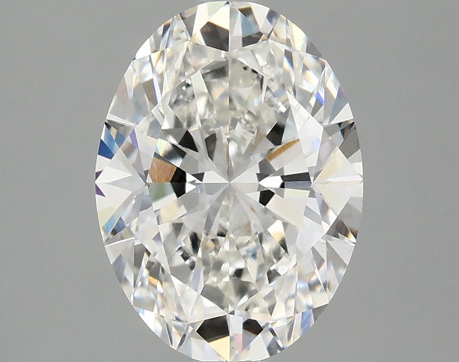 2.57 Carat Oval Shaped Excellent Cut VVS2 IGI Certified Lab Grown Diamond