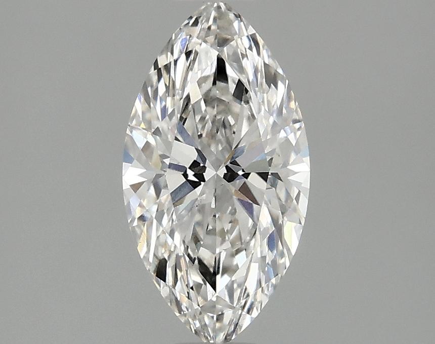 1.04 Carat Marquise Shaped Excellent Cut VS2 IGI Certified Lab Grown Diamond