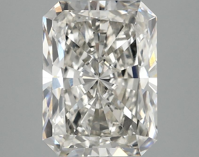 3.02 Carat Radiant Shaped Excellent Cut VS1 IGI Certified Lab Grown Diamond
