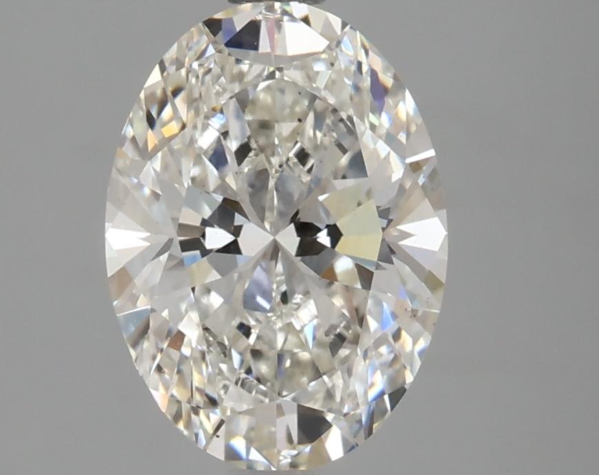 2.16 Carat Oval Shaped Excellent Cut VS1 IGI Certified Lab Grown Diamond