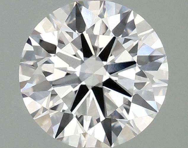 1.46 Carat Round Shaped Ideal Cut VVS2 IGI Certified Lab Grown Diamond