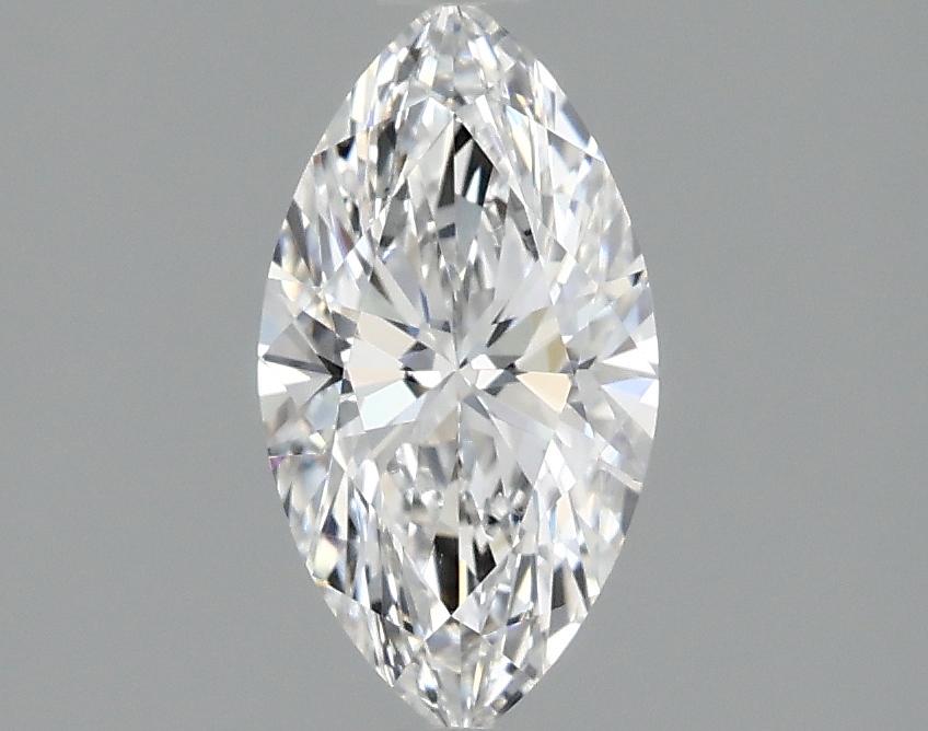 1.01 Carat Marquise Shaped Excellent Cut VVS2 IGI Certified Lab Grown Diamond
