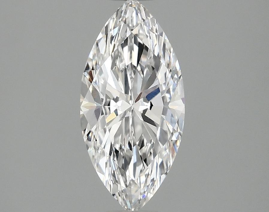 1.01 Carat Marquise Shaped Excellent Cut VS1 IGI Certified Lab Grown Diamond