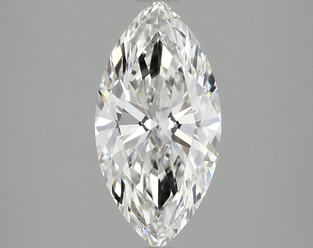 2.04 Carat Marquise Shaped Ideal Cut VVS2 IGI Certified Lab Grown Diamond