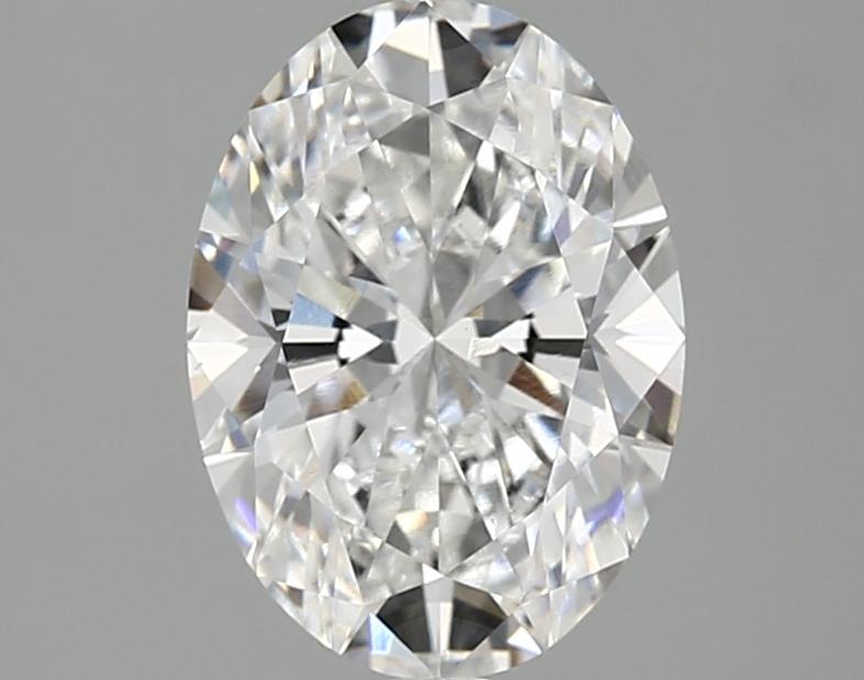 2.04 Carat Oval Shaped Excellent Cut VS1 IGI Certified Lab Grown Diamond