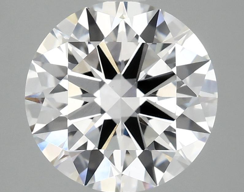 3.03 Carat Round Shaped Ideal Cut VS1 IGI Certified Lab Grown Diamond